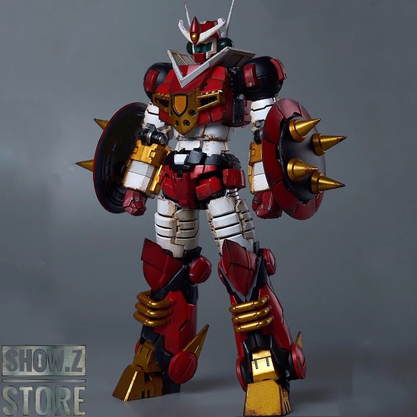 BlitzwayĆ5PRO Studio 5PRO-CA-10302 Mechander Robo Weathering Version