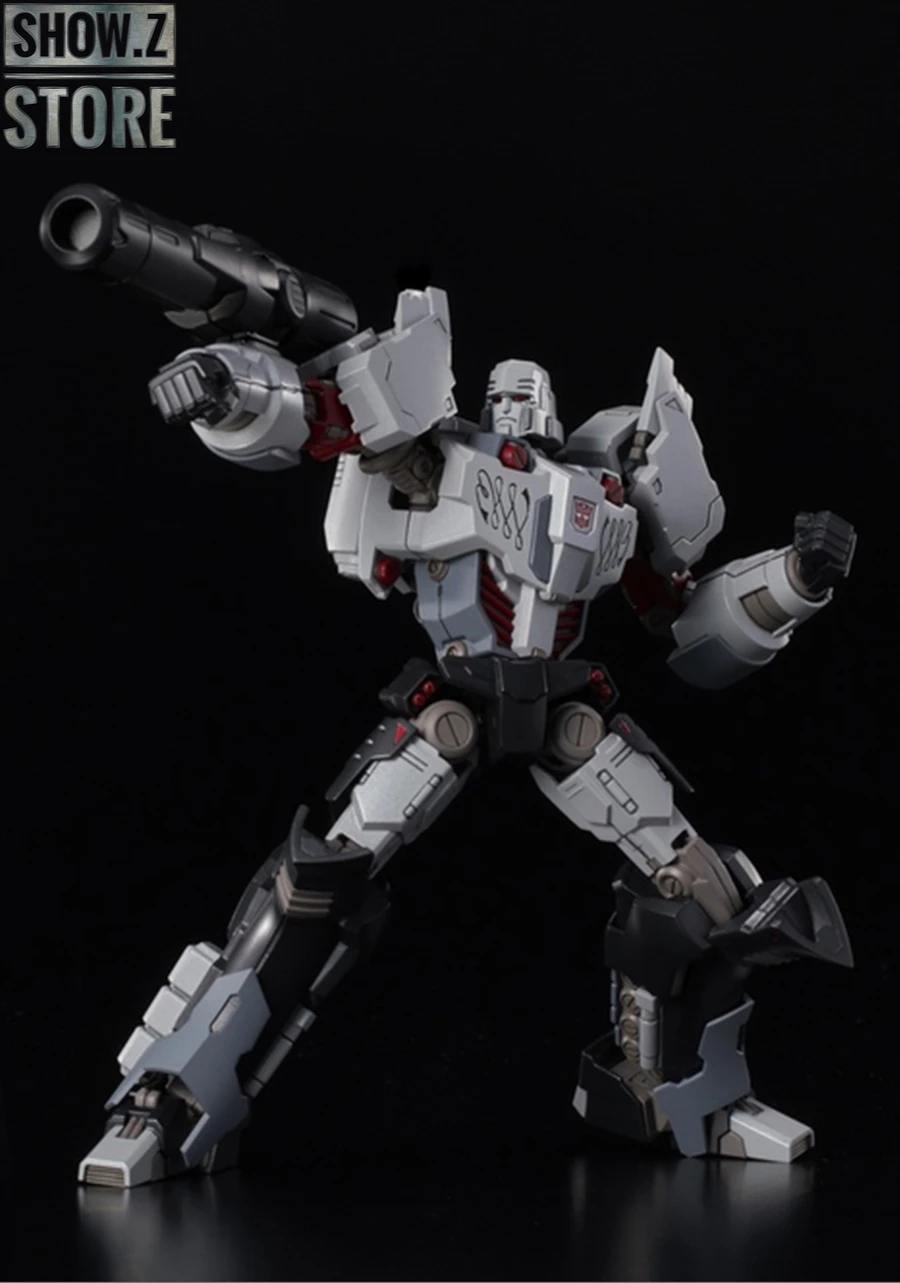 Flame Toys Furai Model 06 IDW Megatron Model Kit Autobot Version - Image 8