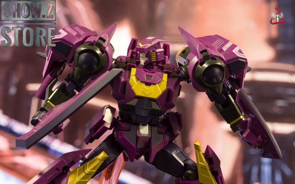 Mastermind Creations R-41 Ultio Senator Ratbat - Image 8
