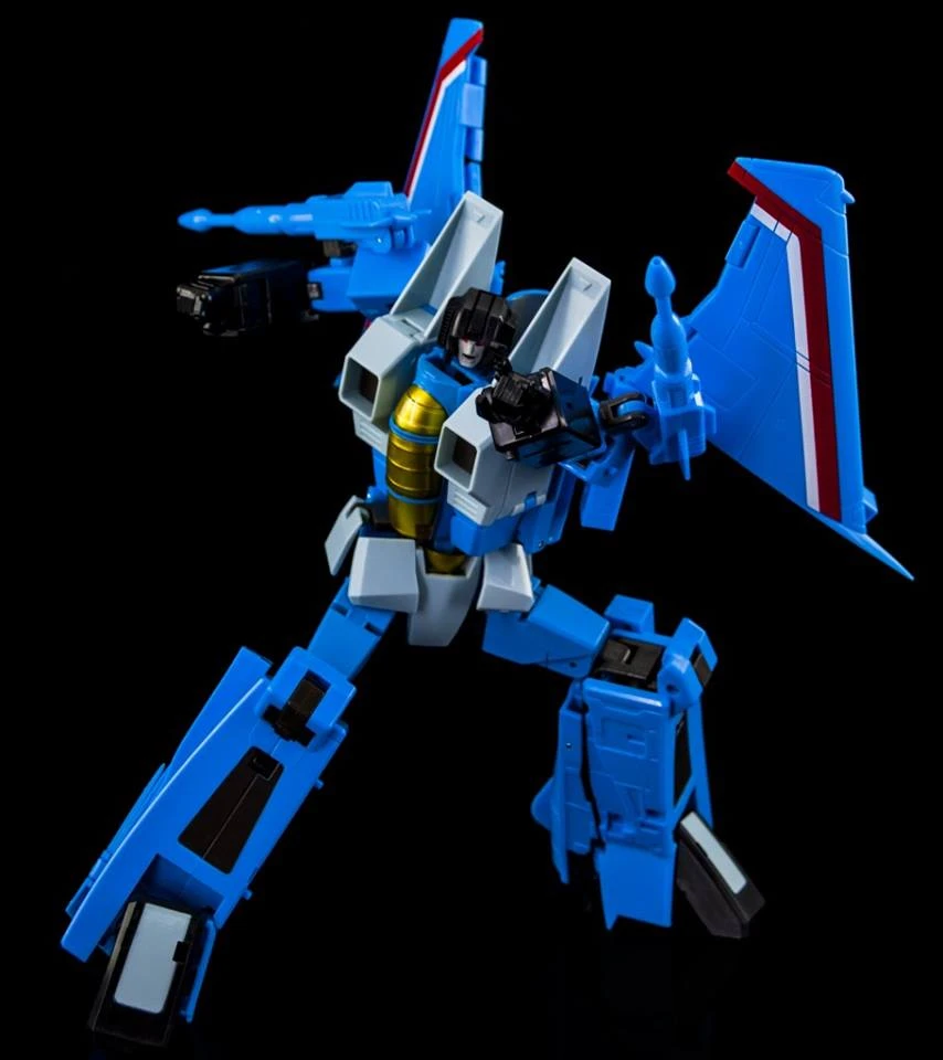 Maketoys MT MTRM-13 Lightning Thundercrack - Image 7