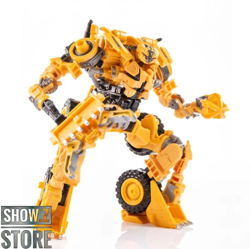 D&D DD-02 Scrapper Devastator - Image 2