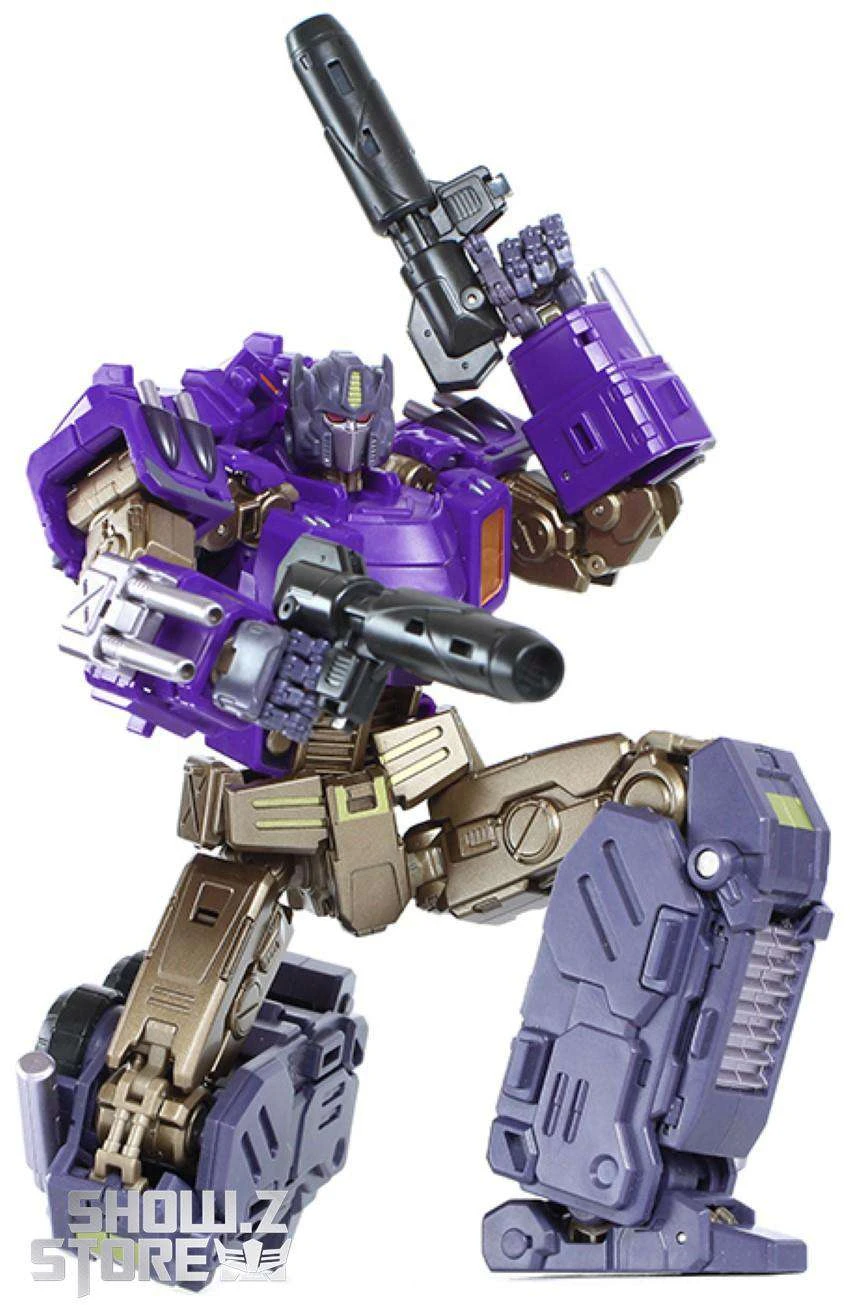 Mastermind Creations R-48SG Optus Prominon Servered Geist Shattered Glass Version - Image 15