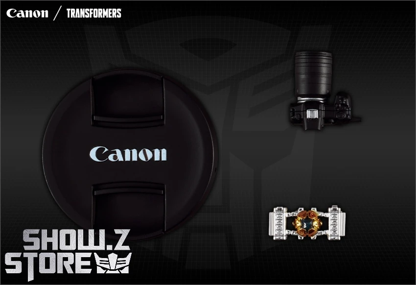 Takara Tomy & Canon Optimus Prime EOS R5 - Image 3