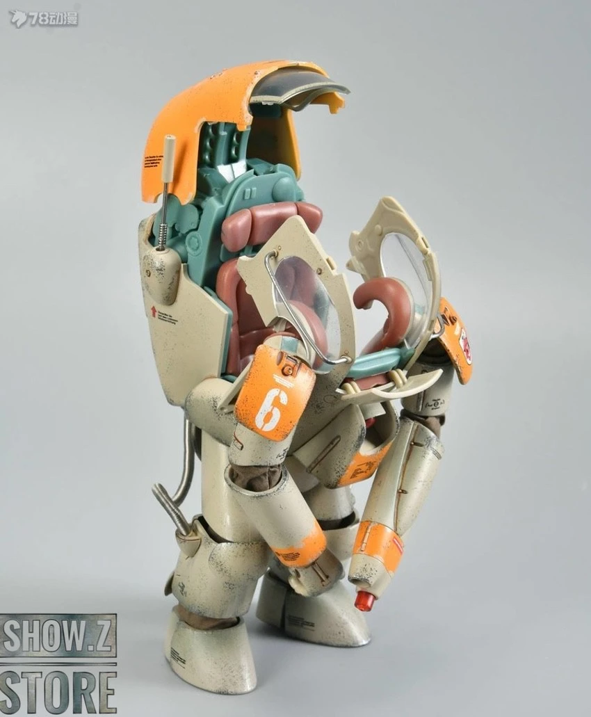 Earnestcore Craft 1/16 MK-03 Gustav P.K.A. Ausf.G The Desert Color Version - Image 13