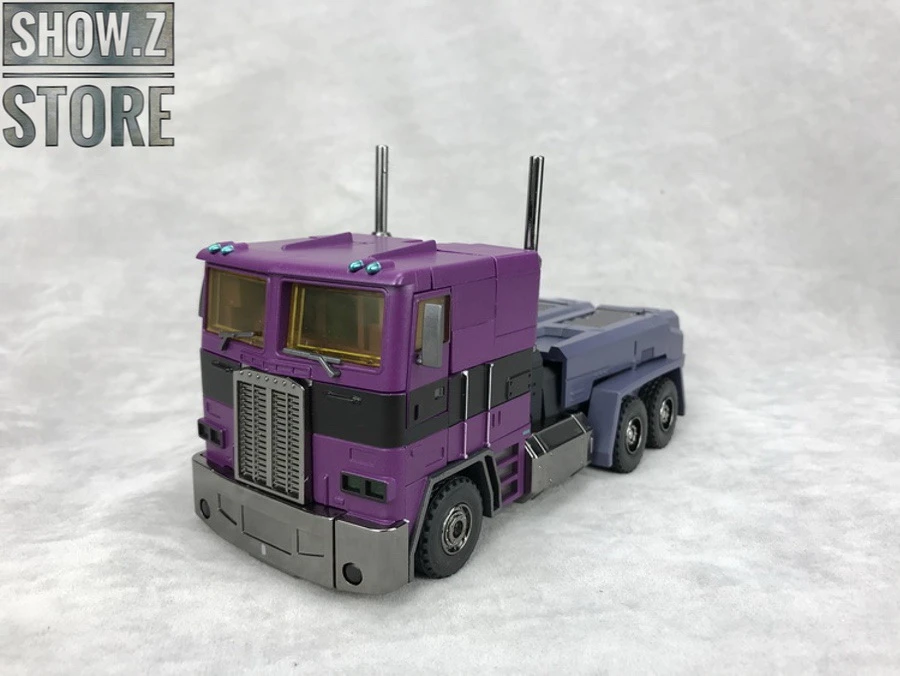 Magic Square MS-01SG Light Of Freedom Optimus Prime Shattered Glass Version - Image 8