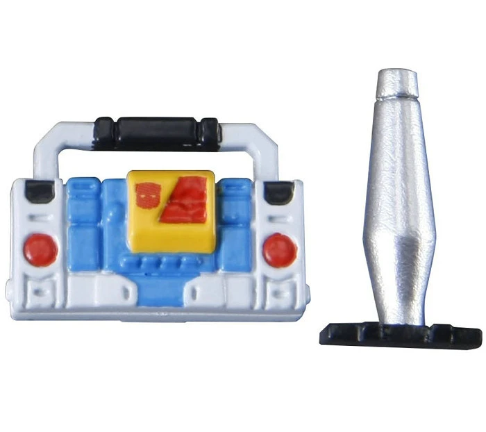 4th Party Masterpiece MP-25 Tracks - Image 3