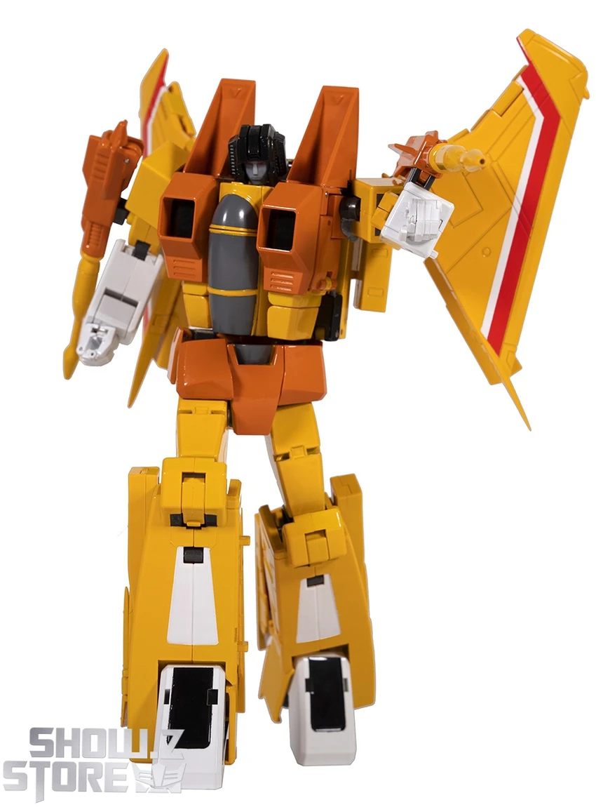 MakeToys MTRM-EX03 Nova Swarm Sunstorm - Image 9