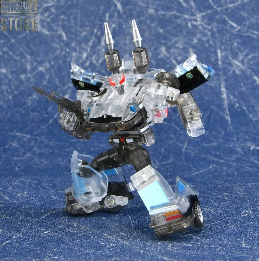 NewAge H3T Harry Prowl Clear Version - Image 4