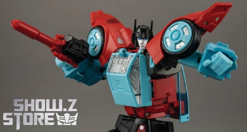 MakeToys MTRM-06 Contactshot Pointblank Remaster Version - Image 2