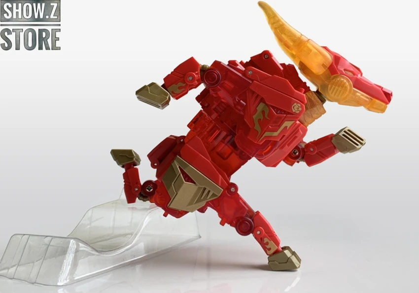 52Toys BeastBox BB-33 Blazingspear - Image 8
