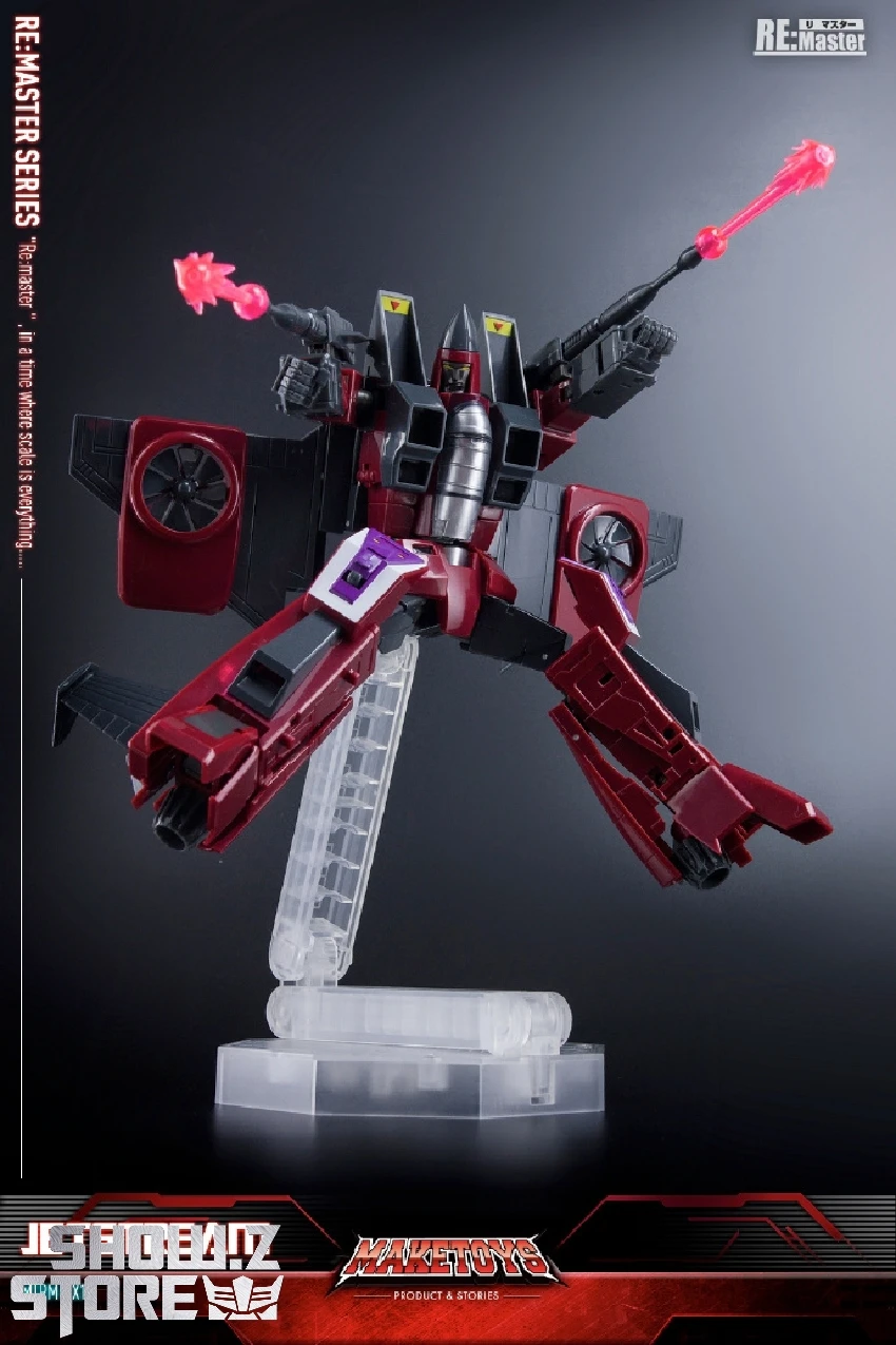 MakeToys MTRM-16 Jetstream Thrust - Image 13