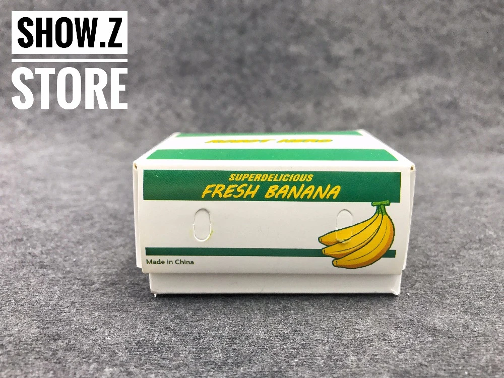 Robot Hero CP01 Banana Accessories For MP-32 MP-38 - Image 3