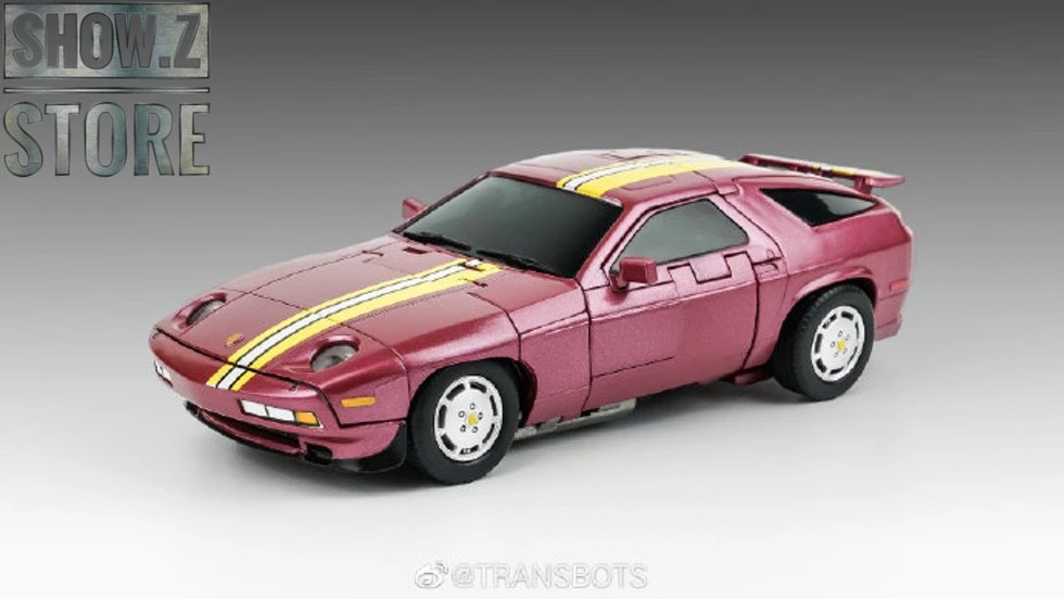 X-Transbots MX-15T Deathwish Deadend Youth Version - Image 6