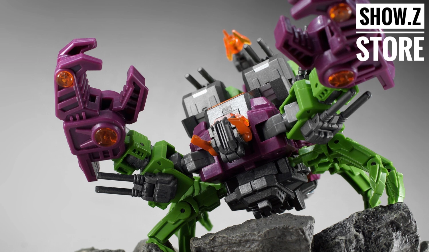 Iron Factory IF-EX18 LordScorpion - Image 8