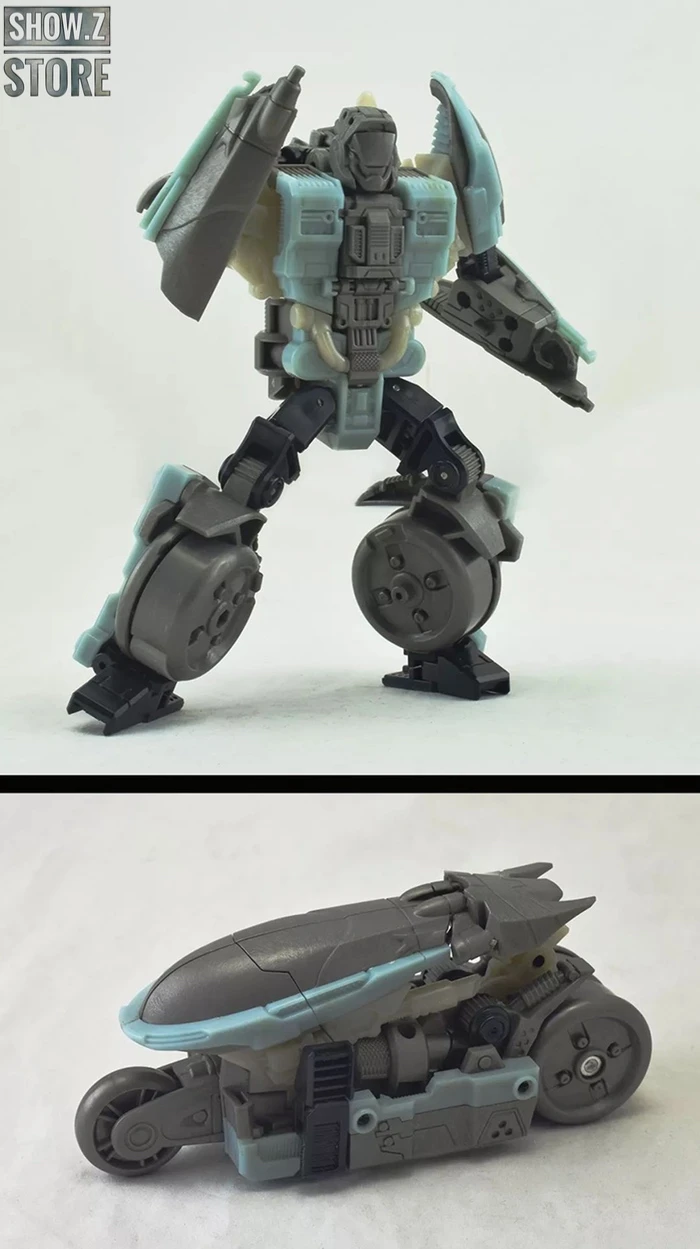 Weijiang Wei Jiang WJ Computron Combiner Set Of 5 - Image 2