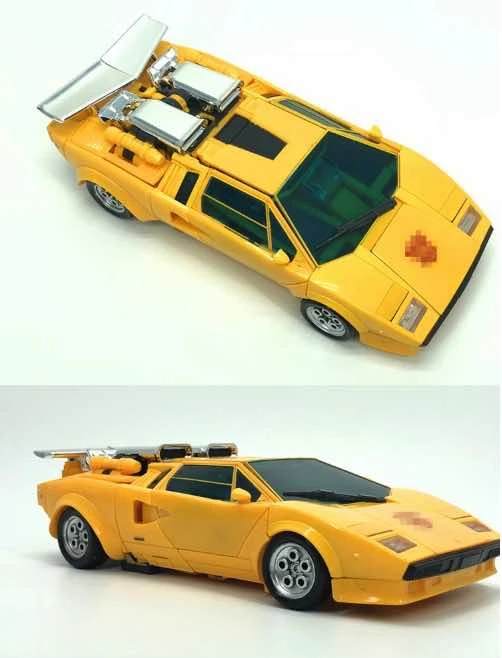 4th Party MP39 MP-39 Masterpiece Sunstreaker - Image 8