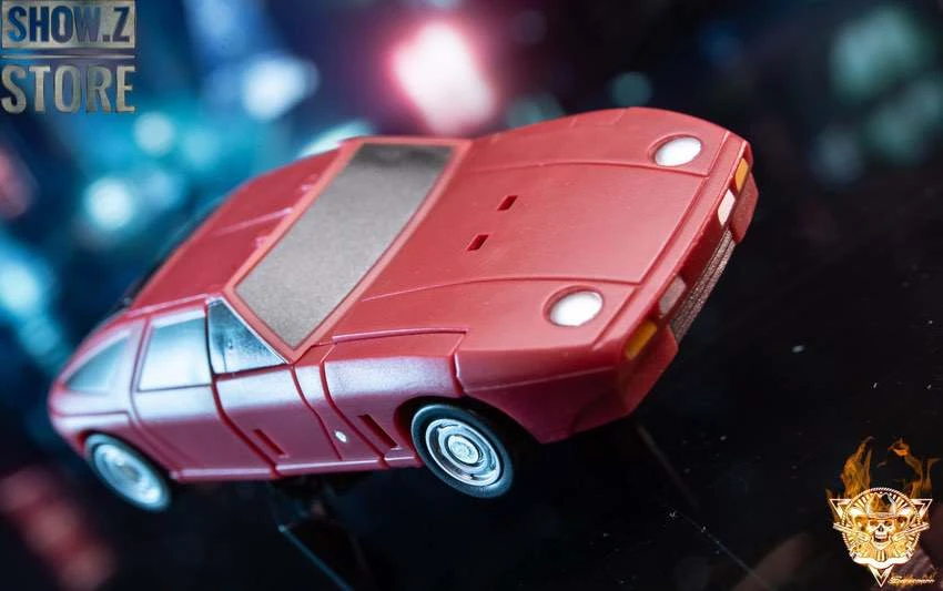 Magic Square MS-B12 & B13 Pillage & Contain Drag Strip & Dead End Set Of 2 - Image 13