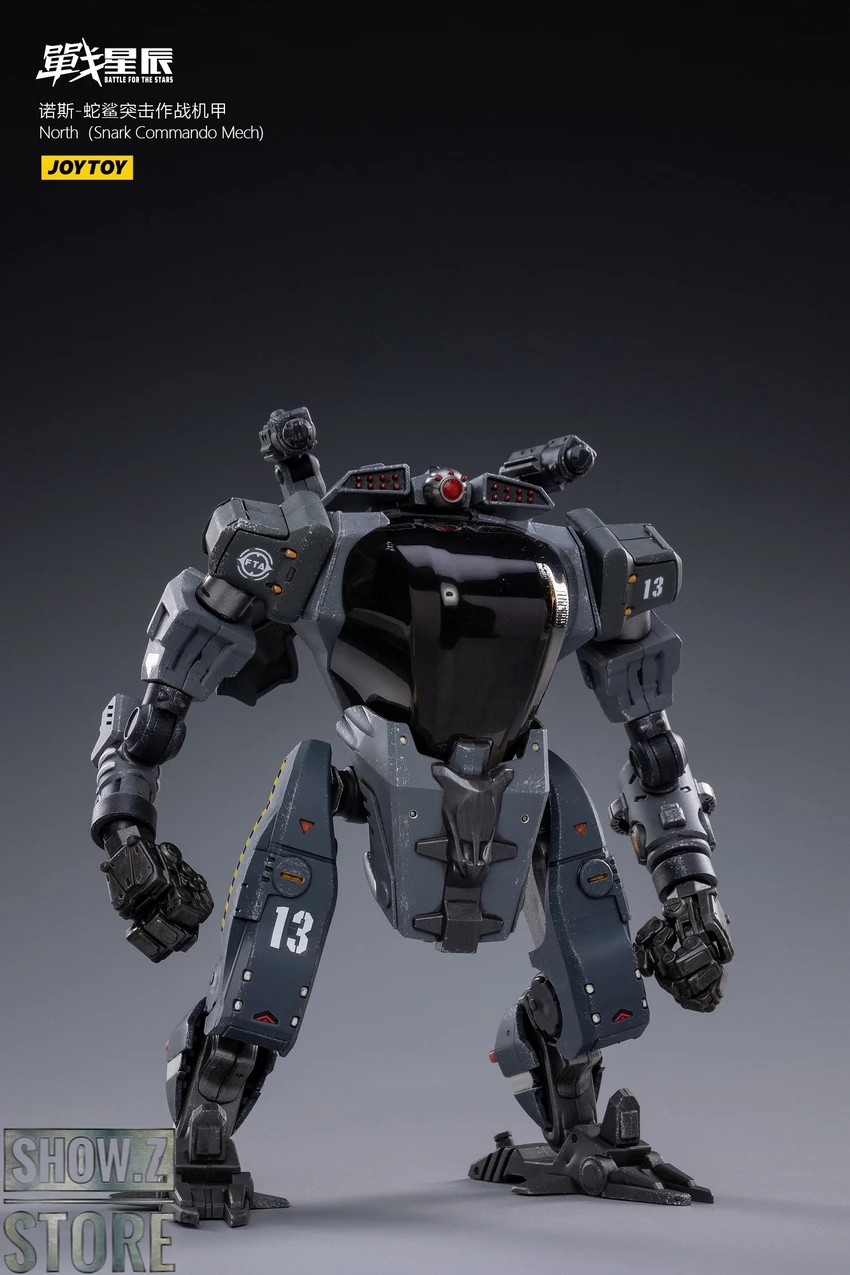 JoyToy Source 1/18 NORTH Snark Commando Mech W/ Pilot - Image 3