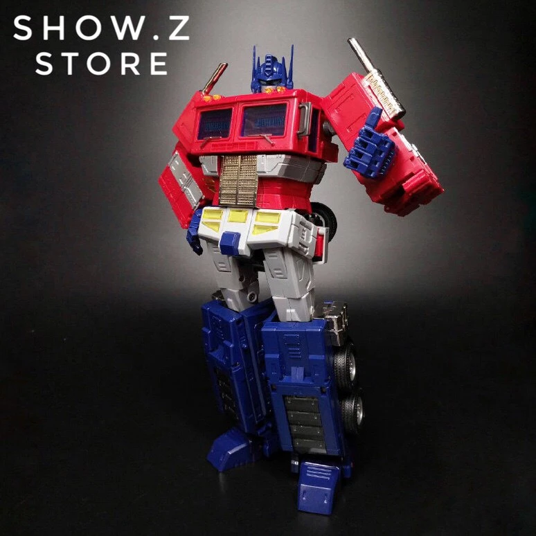 Zeta Toys EX-06O Oriprime Optimus Prime - Image 10