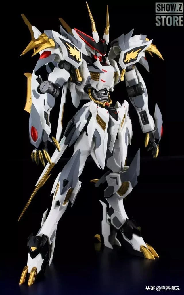 MetalMyth MM-01 1/100 Dragon King Mashin Hero Wataru - Image 8