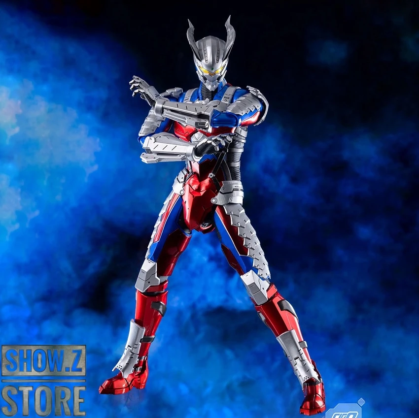 Threezero 1/6 Figzero Ultraman Suit Zero - Image 2