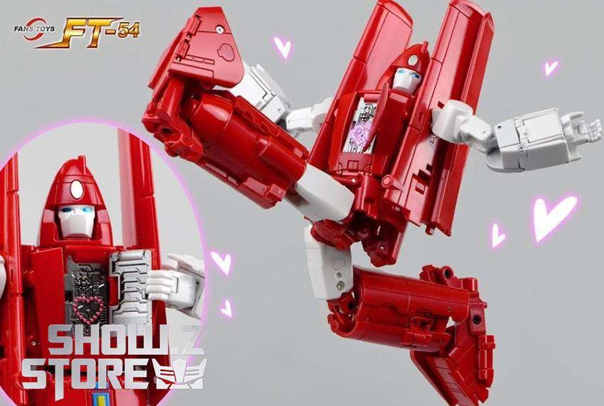 FansToys FT-54 Powerglide - Image 7