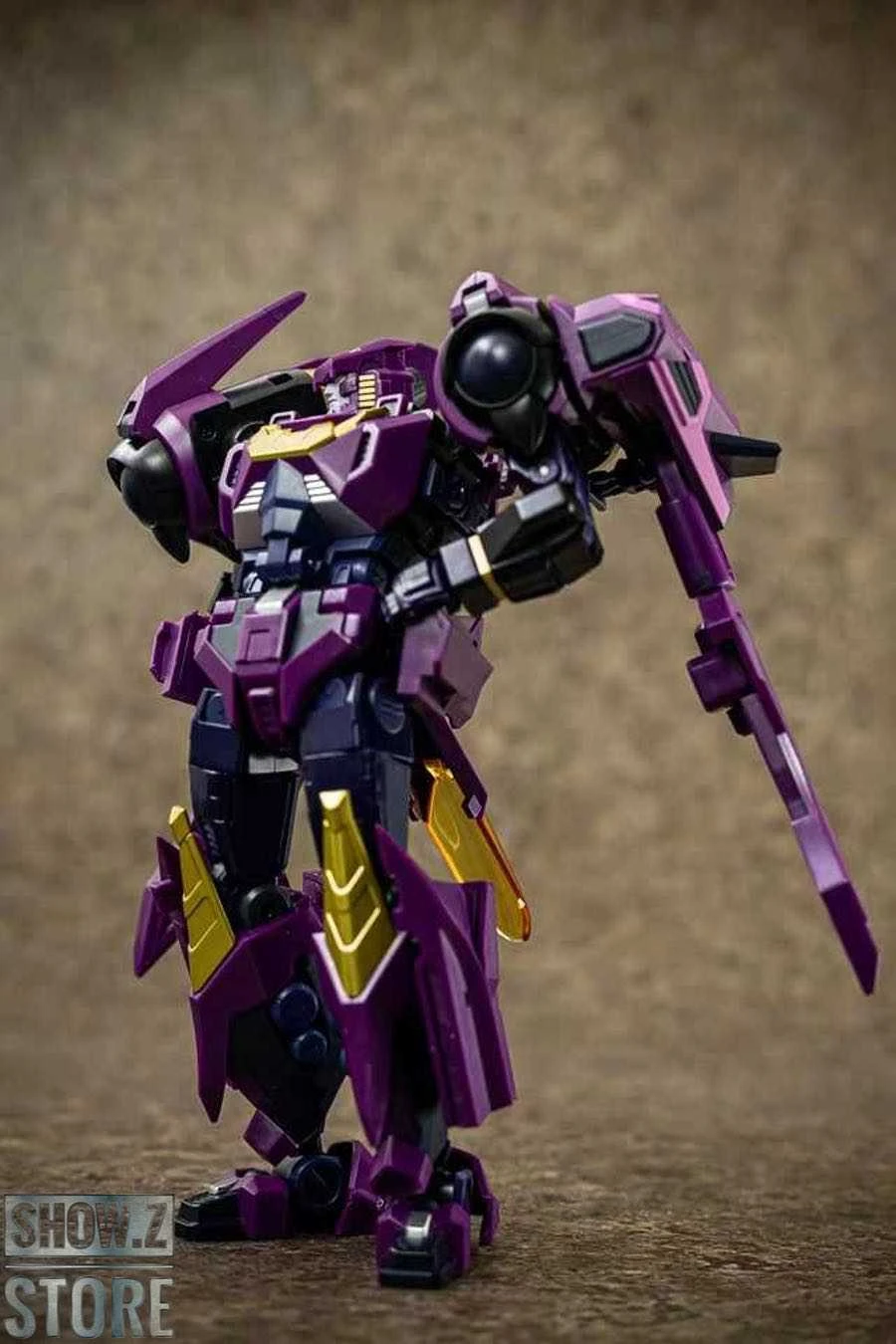 Mastermind Creations R-41 Ultio Senator Ratbat - Image 18