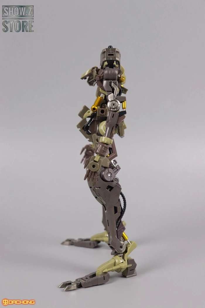 ZhiZhuXie ASW-G-08 Gundam Barbatos 1/100 Mobile Suit Iron-Blooded Orphans Gunpla - Image 6