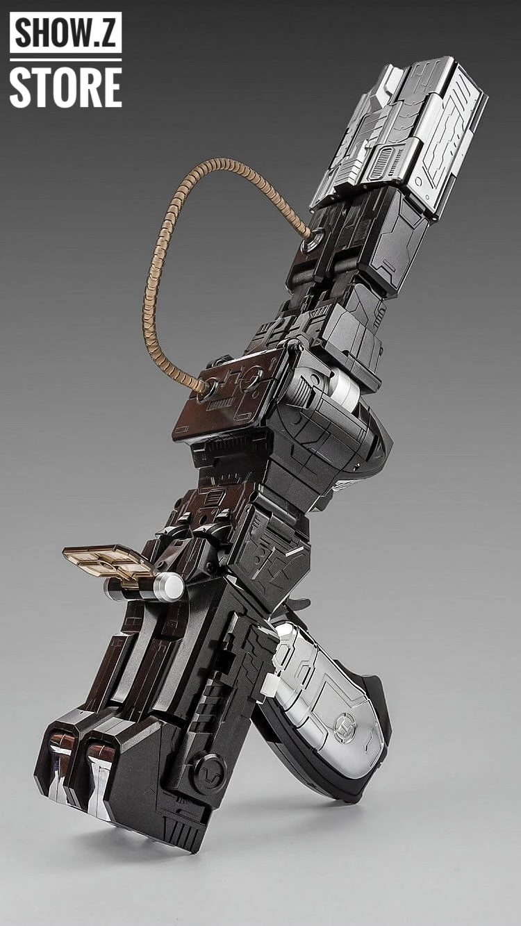 Cloud 9 W01B Quakeblast Shockwave Black Version - Image 15