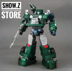 MakeToys MT RM-02Y GunDog Hound Limited Edition