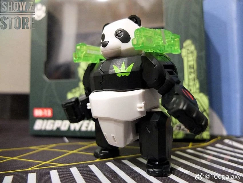 52Toys BeastBox BB-13 Bigpower - Image 6