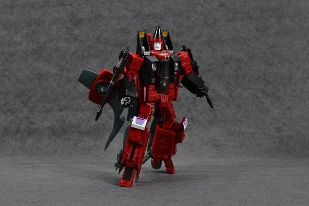 Yes Model Conehead Set Of 3 Dirge Ramjet Thrust - Image 8