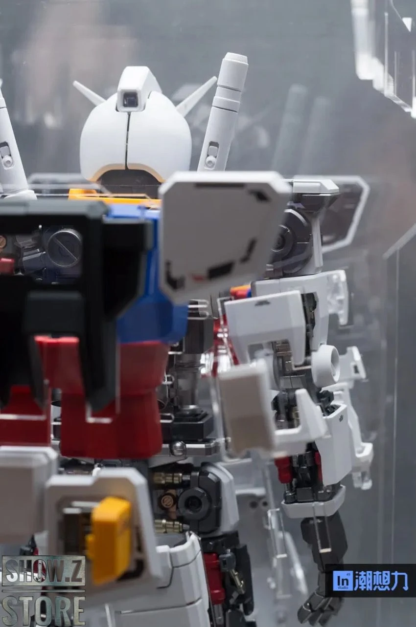 Inforce RX-78-2 Gundam Internal Structure Showcase Display - Image 8