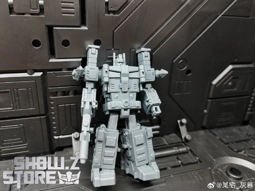 Dr.Wu DW-E23 Tactical Commander Ultra Magnus - Image 11