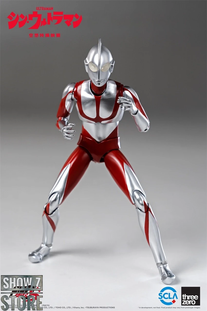 Threezero FigZero S 1/12 Ultraman - Image 14