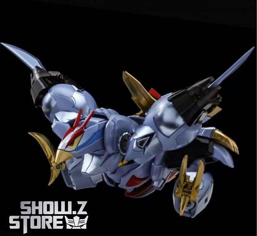 Qianshang Model Mashin Hero Wataru Ryuoumaru W/ LED - Image 4