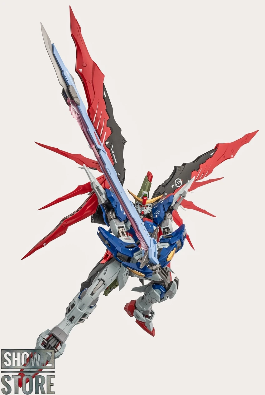 McShow 1/72 ZGMF-X42S MB Destiny Gundam - Image 6