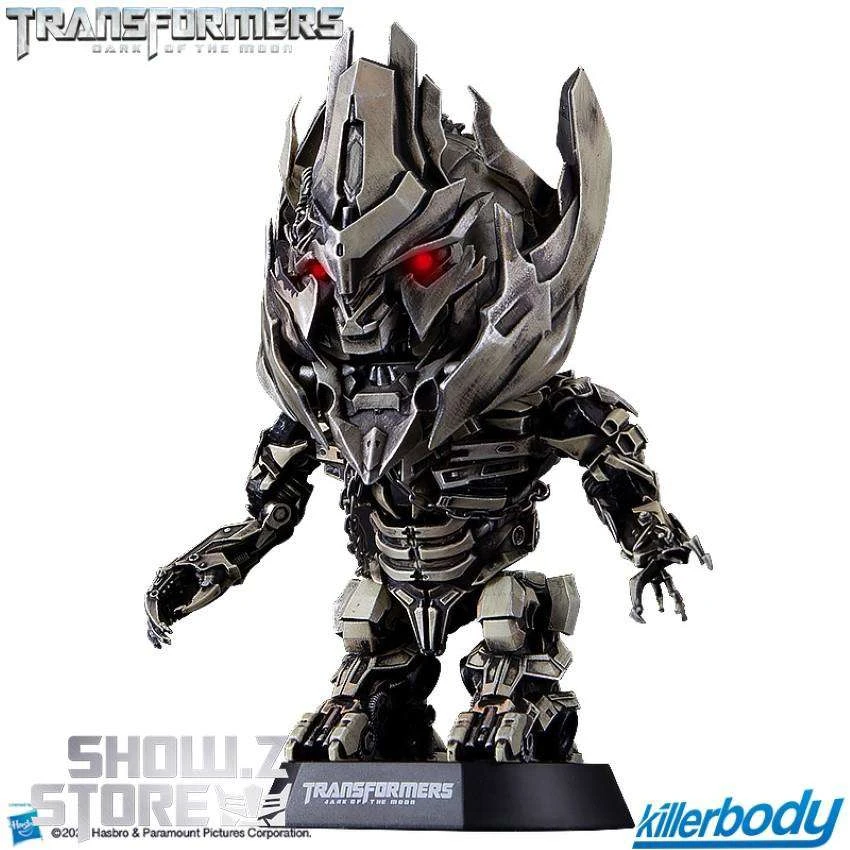 Killerbody KB20069-20 Official Licensed Megatron W/ LED - Image 7