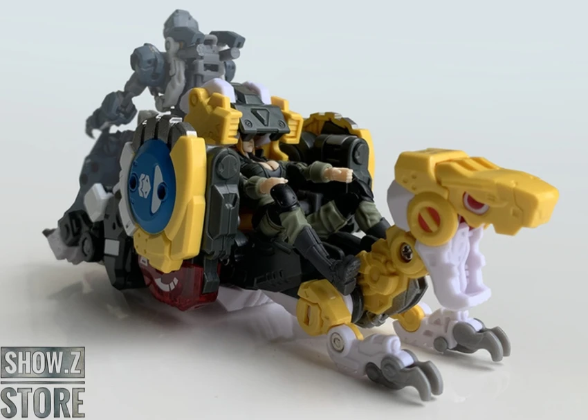 52Toys BeastBox BB-30 Mega Dio - Image 9