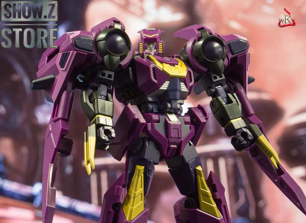 Mastermind Creations R-41 Ultio Senator Ratbat - Image 3