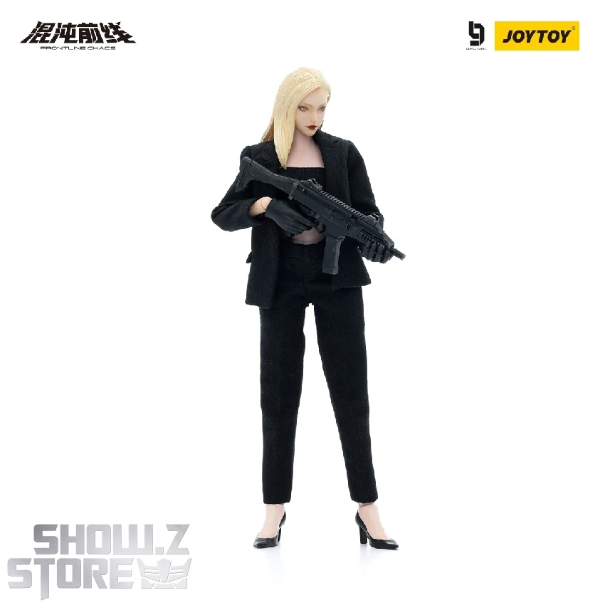 JoyToy Source 1/12 Level Nine Frontline Chaos Vermouth - Image 5