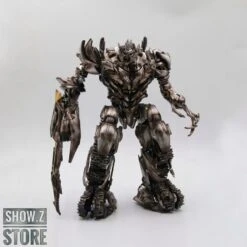 Black Mamba LS-06S Tank Mega Commander Megatron Studio Series SS13 Battle Damaged Version