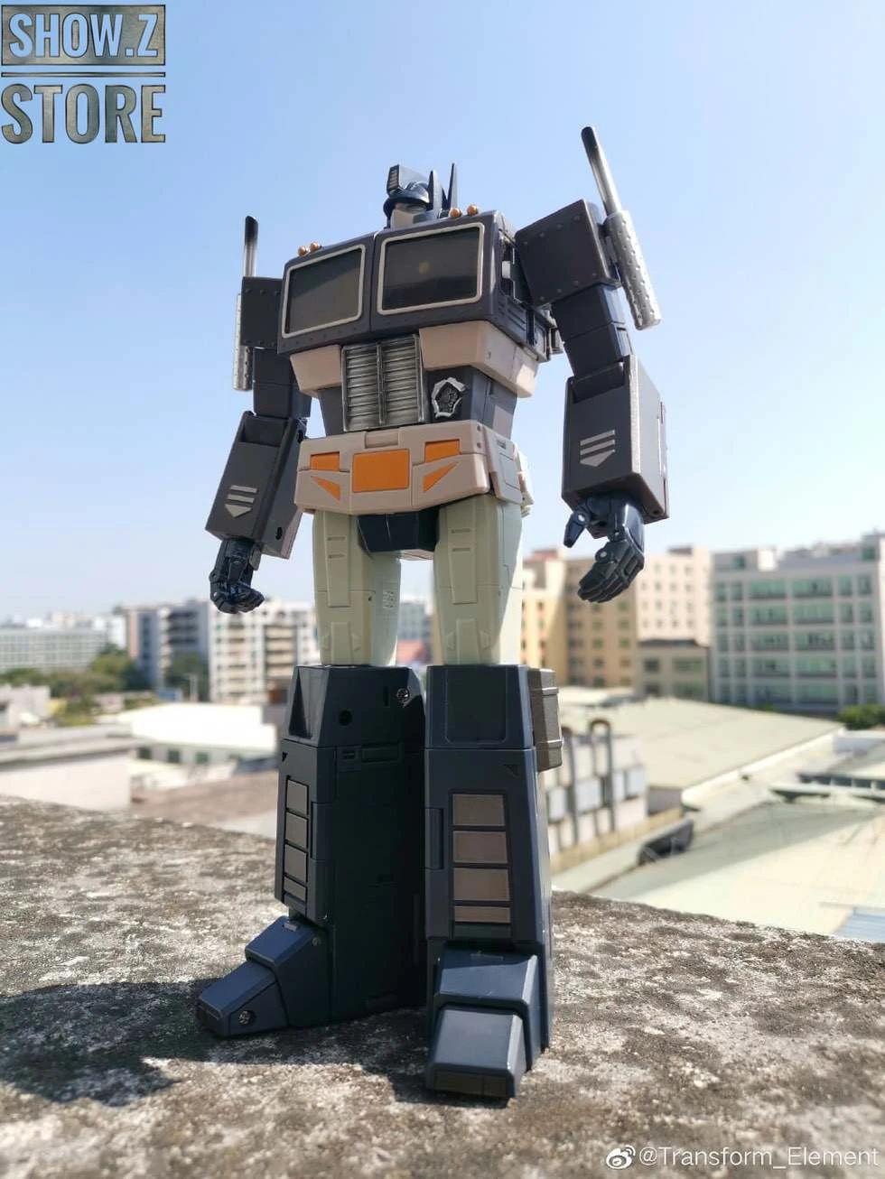 Transform Element TE-01S Optimus Prime Sleep Mode Version - Image 6