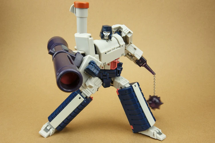 Toyworld TW-01C TW-02C Orion Optimus Prime + Hegemon Megatron Set Of 2 - Image 7