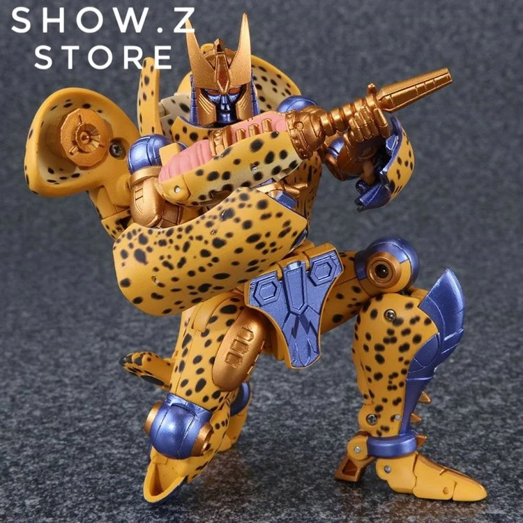 Takara Tomy Masterpiece MP-34 Cheetor - Image 2