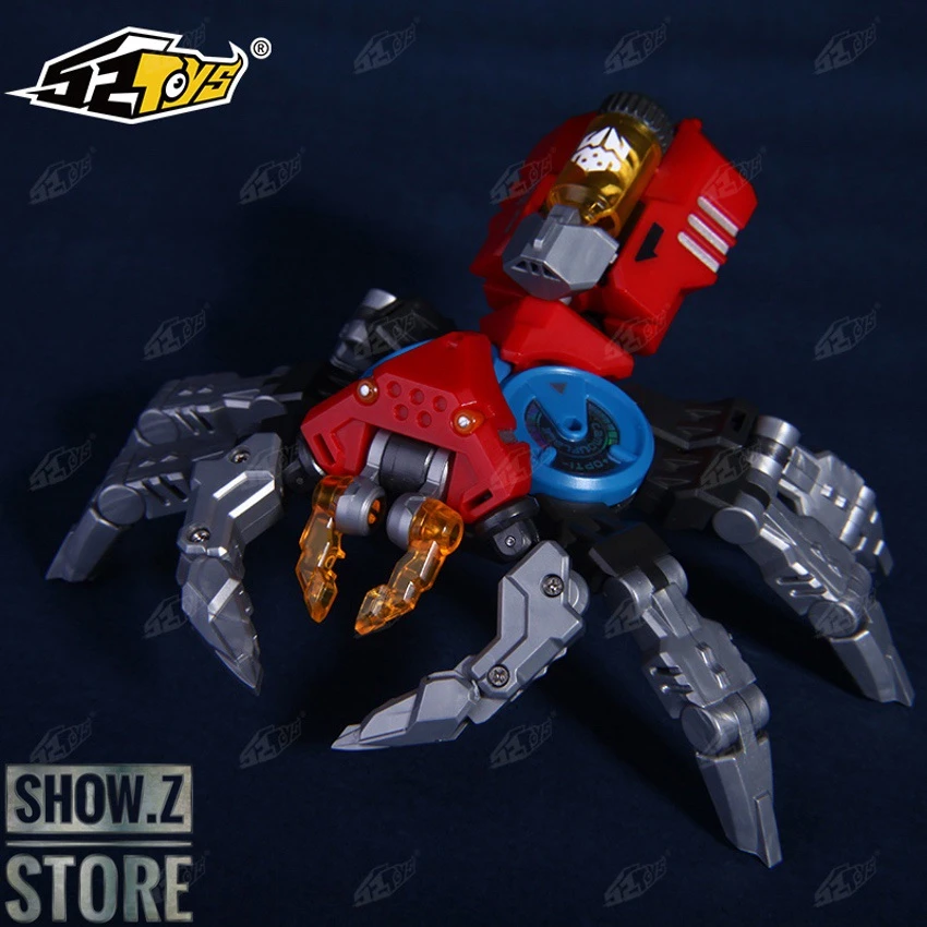 52Toys BeastBox BB-12 Darknet - Image 13