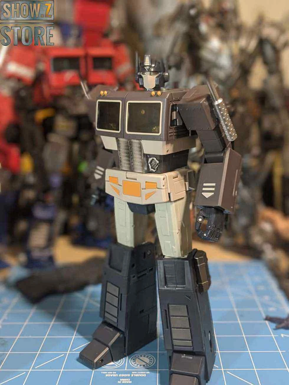 Transform Element TE-01S Optimus Prime Sleep Mode Version - Image 4