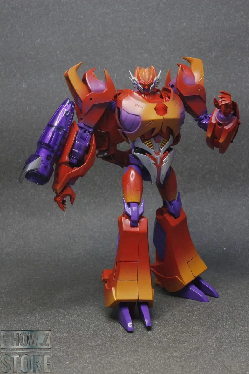 APC Toys APC-004BF Bossy Flame TFP Galvatron - Image 6