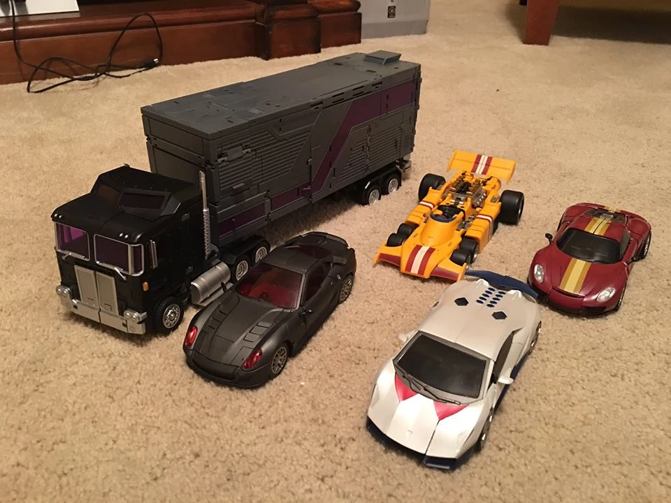 TFM M-01 Havoc Disorder - Image 2