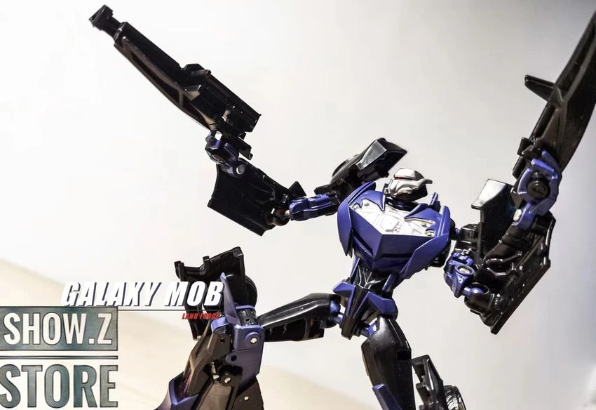 APC Toys Galaxy Mob TFP Vehicon - Image 7